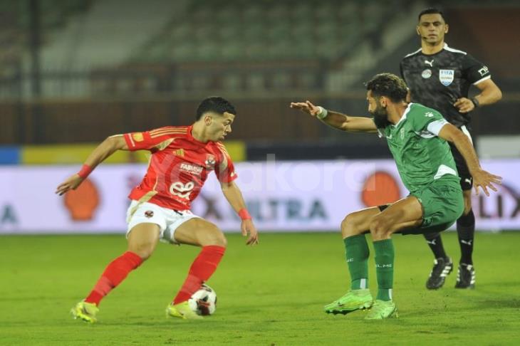 إمام عاشور - الأهلي والاتحاد السكندري